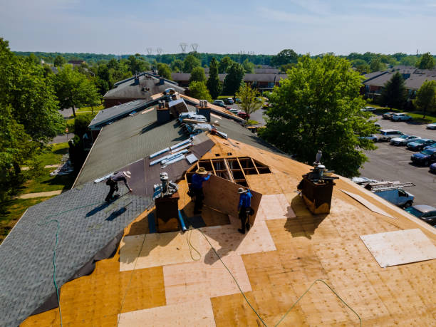 Trusted Roof Replacement service in Centreville, MI - Brentwood Metal Roofing